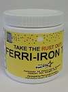 Pool Star - Ferri Iron Tabs - 5 Oz. Jar